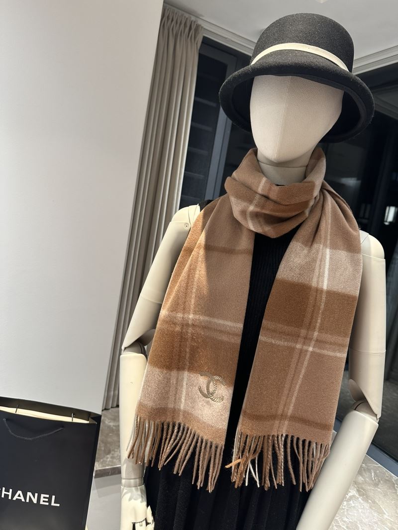 Chanel Scarf